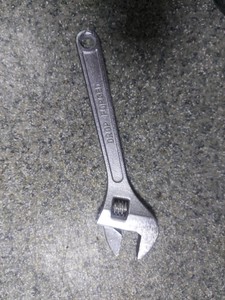 Б/в Розвідний ключ Top Tools extra 10" 01-200972436