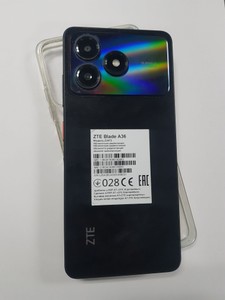 Б/в Мобільний телефон Zte blade a36 4/64gb 01-200964252