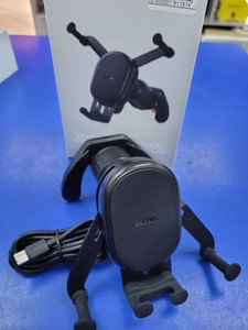 Б/в Тримач для смартфона Baseus pro 15w (bs-cm014) 18-000094759