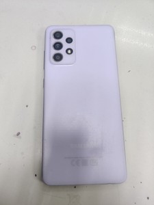 Б/в Мобільний телефон Samsung galaxy a52 4/128gb 01-200975522