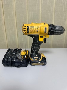 Б/в Шурупокрут Dewalt dcd710 1акб 1.3ah зп 01-200962741