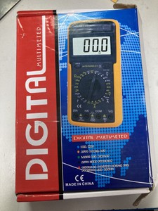 Б/в Мультиметр Digital dt9202a 01-200974754