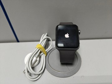 Б/у Смарт-часы Apple watch series 3 gps 42mm aluminium case 01-200975024
