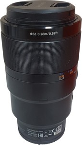 Б/в Фотооб`єктив Sony sel90m28g 90mm f/2,8g macro 01-200967892