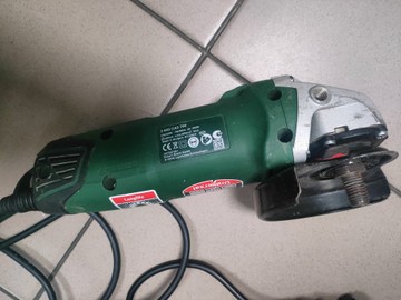 Б/в Кутова шліфмашина Bosch pws 850-125 01-200976863