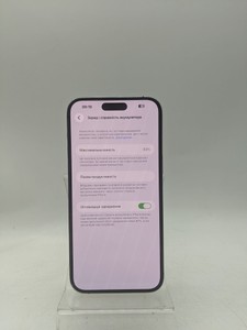 Б/в Мобільний телефон Apple iphone 14 pro max 1tb esim 01-200886632