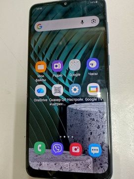 Б/в Мобільний телефон Samsung galaxy a02 2/32gb 01-200975223