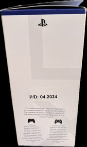 Б/у Док станція для геймпадів Sony dualsense charging station cfi-zds1 01-200965767