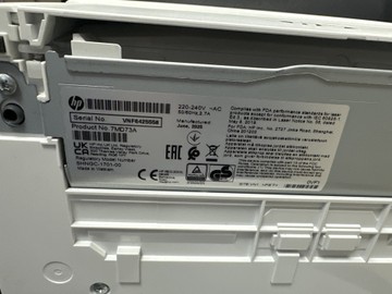 Б/в БФП Hp laserjet m141a 01-200979511
