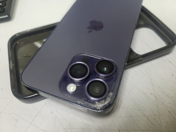 Б/в Мобільний телефон Apple iphone 14 pro max 128gb 01-200979990