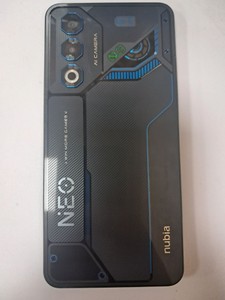 Б/у Мобільний телефон Zte nubia neo 3 gt 5g 12/256gb 01-200903241