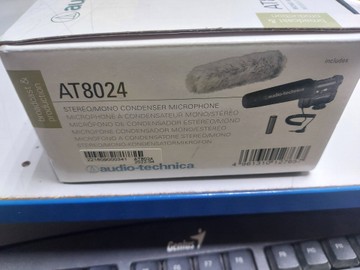 Б/у Микрофон Audio-Technica at8024 01-200982143