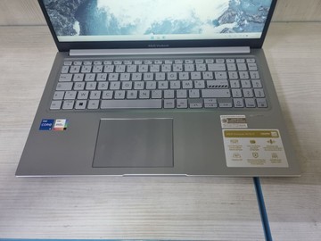 Б/в Ноутбук Asus 15/core i5-1334u ddr4/16gb ddr4/hdd *відсутній/ssd 512 gb/*інтегрована 01-200982150