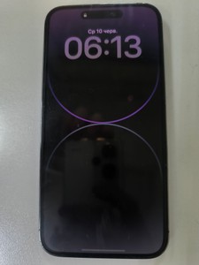 Б/в Мобільний телефон Apple iphone 14 pro max 128gb 01-200983084