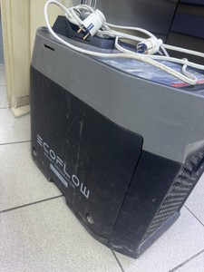 Б/в Генератор Ecoflow smart generator dual fuel 01-200981687