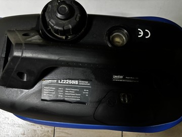 Б/в Генератор Lowenzahn lz2250is 01-200984780