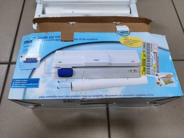 Б/в Вакууматор Mia fs8283 01-200984928