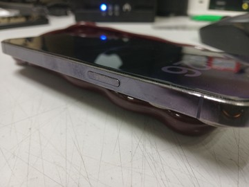 Б/в Мобільний телефон Apple iphone 14 pro max 256gb 01-200984875