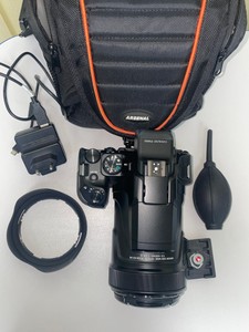 Б/в Компактний фотоапарат Nikon coolpix p1000 01-200974818