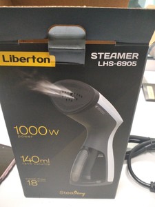 Б/у Пароочиститель Liberton lhs-6905 01-200986390