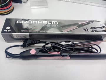 Б/в Плойка Grunhelm ghs-607 01-200988998