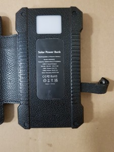 Б/в Зовнішній акумулятор (павербанк) Power Bank Solar m30000s 01-200971516