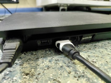 Б/в Ігрова приставка Sony playstation 4 slim 1tb 01-200988923
