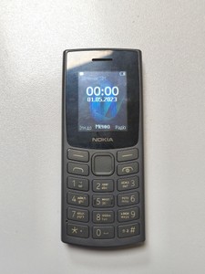 Б/в Мобільний телефон Nokia 105 ss 2023 01-200989194