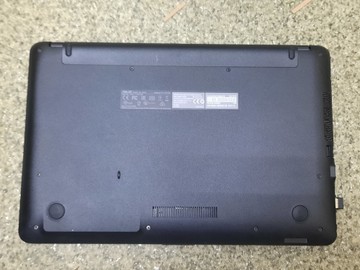 Б/в Ноутбук Asus 15/celeron n3060 ddr3/4gb ddr3/hdd *відсутній/ssd 120 gb/*інтегрована 01-200989855