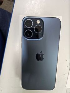 Б/в Мобільний телефон Apple iphone 15 pro max 256gb 01-200968501