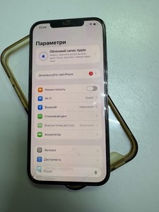 Б/в Мобільний телефон Apple iphone 12 pro max 256gb 01-200989825