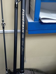 Б/в Вудилище карпове Fisherman 330 20-80g 01-200989912