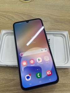 Б/в Мобільний телефон Samsung galaxy a34 5g 8/256gb 01-200989905