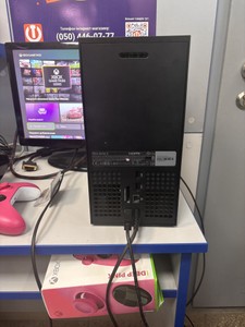 Б/в Ігрова приставка Microsoft xbox series x 1tb 01-200993347
