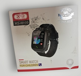Б/в Дитячий смарт-годинник Xo h100 gps kids watch 01-200925416
