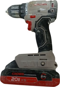 Б/в Шурупокрут Crown ct21104xs 01-200915654