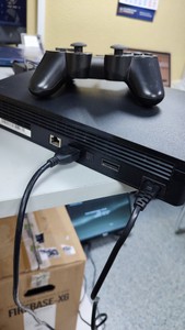 Б/в Ігрова приставка Sony playstation 3 slim 160gb 01-200989609
