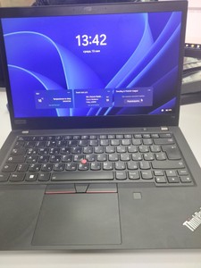 Б/в Ноутбук Lenovo 14/ryzen 7 pro 4750u ddr4/32gb ddr4/ssd 512 gb/radeon 535dx 01-200995893