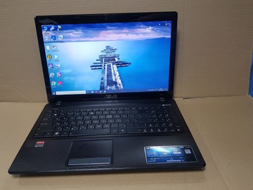 Asus 15/amd a4 3305m ddr3/6gb ddr3/hdd 500 gb/ssd *відсутній/*інтегрована