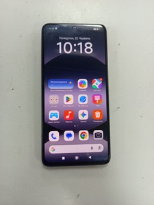 Б/в Мобільний телефон Xiaomi redmi note 14 8/256gb 01-200996781