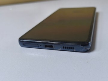Б/в Мобільний телефон Samsung a536b galaxy a53 5g 6/128gb 01-200996297