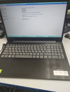 Б/в Ноутбук Lenovo 15/core i3 8145u ddr4/8gb ddr4/hdd *відсутній/ssd 256 gb/geforce mx110 2gb 01-200996780