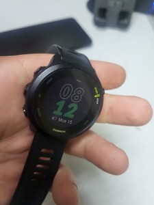 Б/в Смарт-годинник Garmin forerunner 55 01-200997359