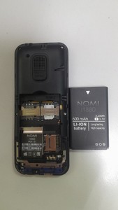 Б/в Мобільний телефон Nomi i1880 01-200997163