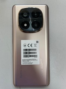 Б/в Мобільний телефон Xiaomi redmi note 14 pro+ 5g 8/256gb 01-200999878