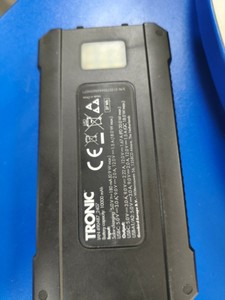 Б/в Повербанк Tronic ian 490487 2407 10000mah 01-200998764