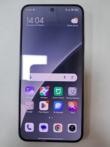 Б/в Мобільний телефон Xiaomi 15 12/256gb 01-200955772