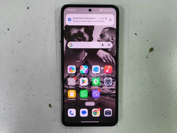 Б/в Мобільний телефон Xiaomi redmi note 14 8/256gb 01-200999736