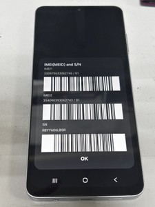 Б/в Мобільний телефон Samsung galaxy a06 4/128gb 01-201002886