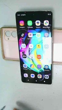 Б/в Мобільний телефон Motorola edge 20 8/128gb 01-201001298
